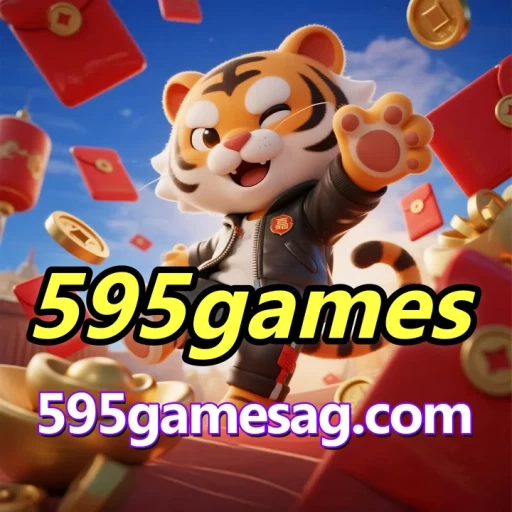 Logo 595games